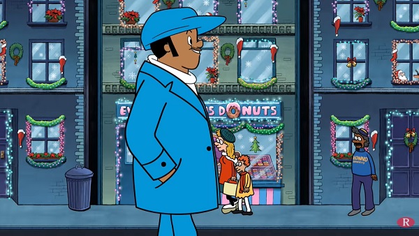 Donny Hathaway's "This Christmas" Gets an Animated Video to Celebrate Its 50th Anniversary