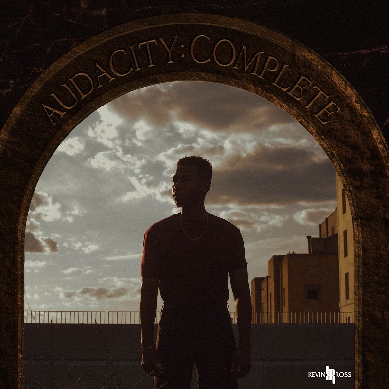 Kevin Ross Releases "Complete" Edition of his "Audacity" Project