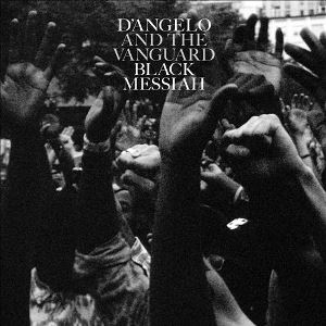 D'Angelo Black Messiah Album Cover