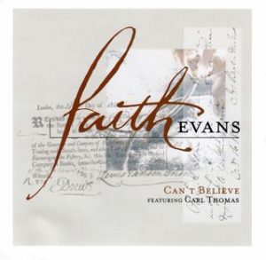 Faith Evans Carl Thomas Can't Believe