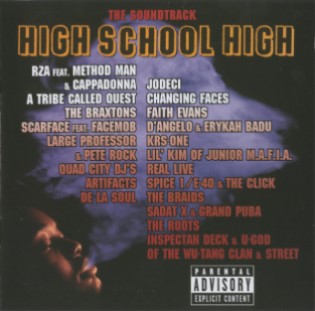 High School High Soundtrack