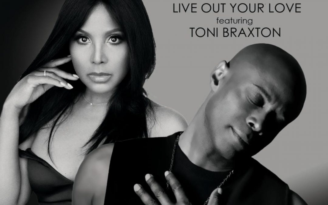 Kem Live out Your Love Toni Braxton