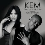 Kem Shares Video for "Live Out Your Love" featuring Toni Braxton