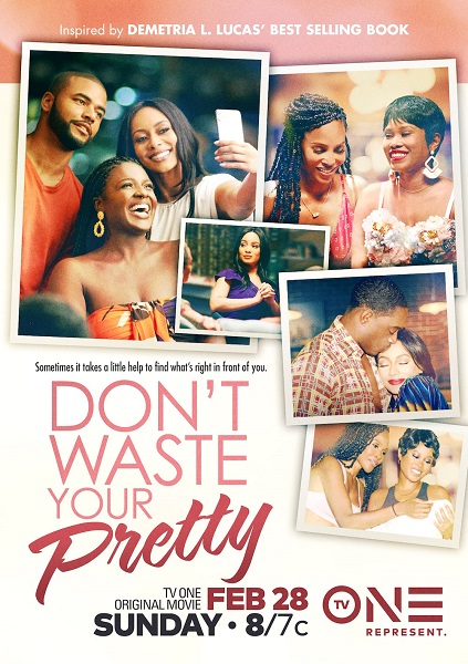 Keri Hilson To Star in TV One Original Movie “Don’t Waste Your Pretty”