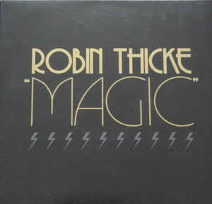 Robin Thicke Magic