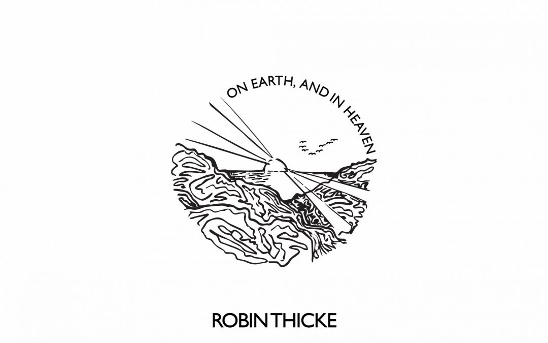 Robin Thicke On Earth In Heaven