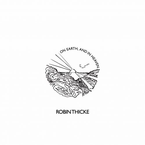 Robin Thicke On Earth In Heaven