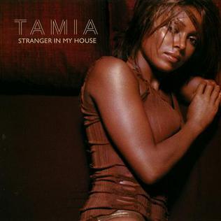Tamia Stranger in my House