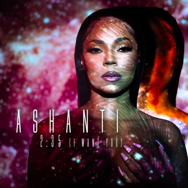 New Video: Ashanti – 2:35 (I Want You)