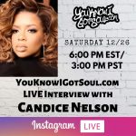 Candice Nelson Talks New Solo Project, Writing Hits for Brandy & Ciara, Developing Mindless Behavior (Exclusive Interview)
