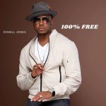 Donell Jones Returns With New Album "100% Free" (Stream)