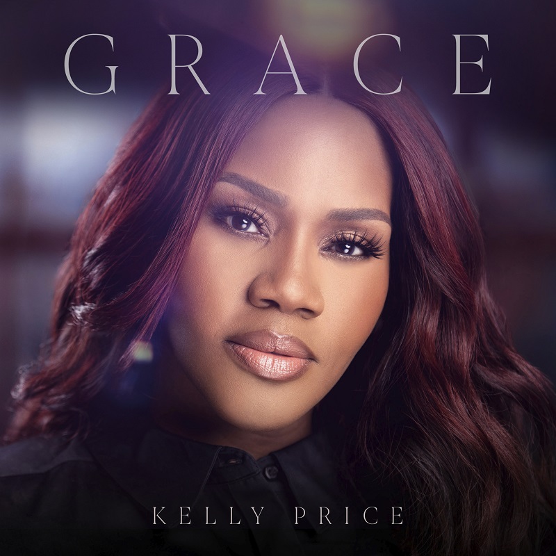 Kelly Price Grace Album Cover