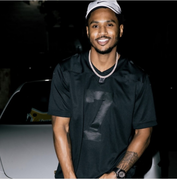 New Music: Trey Songz – Brain (Produced by Troy Taylor)