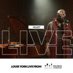 Louis York Released Live Performance Video of "Velvet"