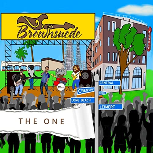 New Music: Brownsuede – The One