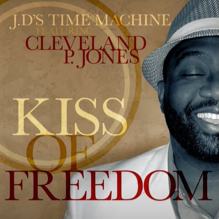 Cleveland P Jones Kiss of Freedom