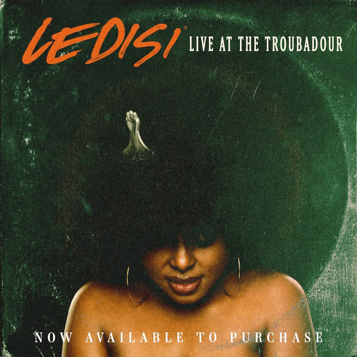 Ledisi Live at the Troubadour
