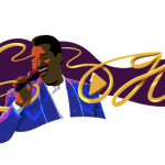 Luther Vandross Video Doodle