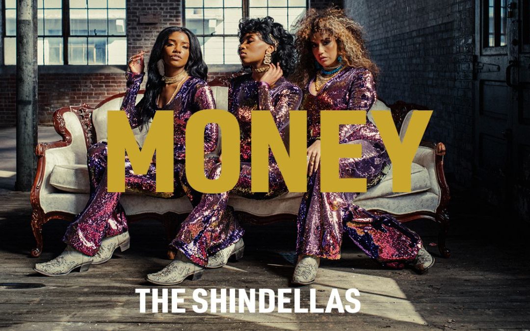 New Video: The Shindellas – Money