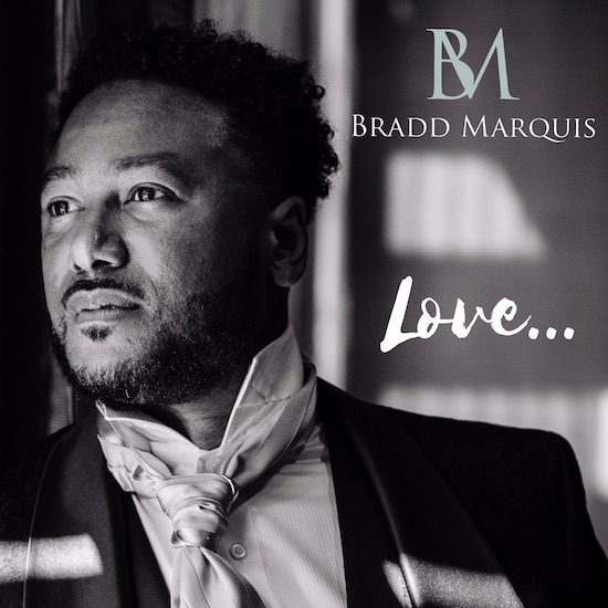 Bradd Marquis Love EP cover