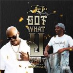 New Music: JoJo Hailey - Got What U Want (featuring Devin Hailey)