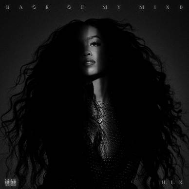 H.E.R. Announces Release of Upcoming First Full Length Album “Back of my Mind”