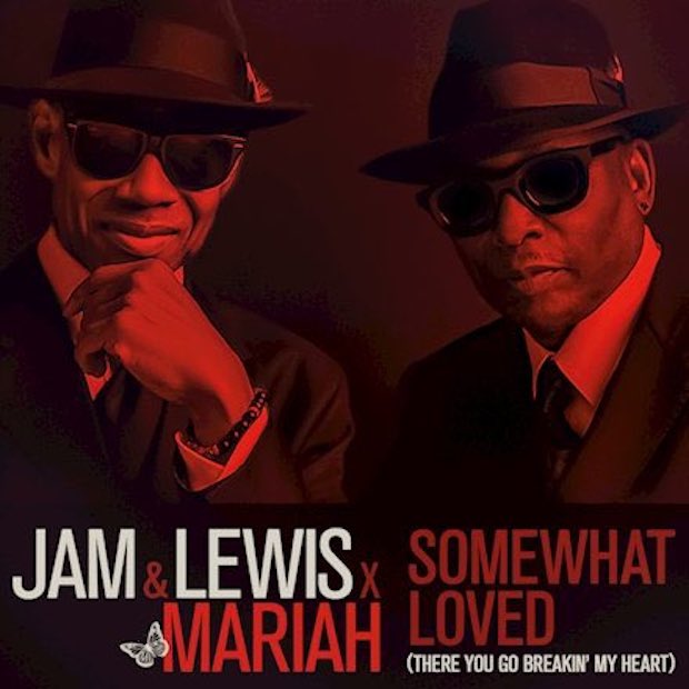 Jimmy Jam Terry Lewis Mariah Carey Somewhat Loved