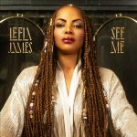 Leela James Unveils Album Cover & Release Date for Upcoming Album "See Me"