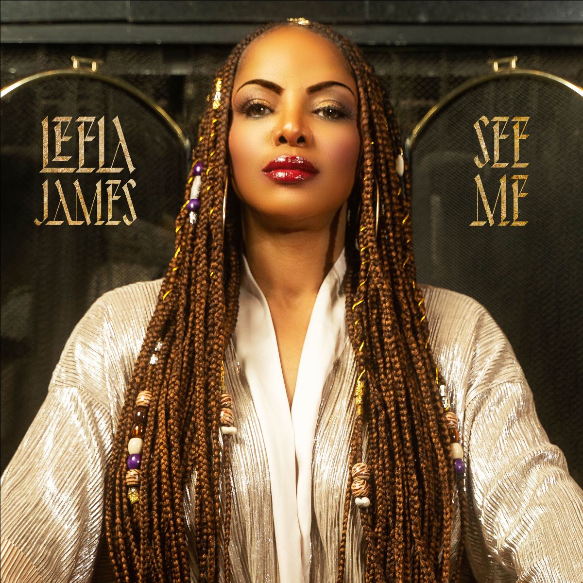 Leela James Releases New Album “See Me” (Stream) Bring Back Soul Music