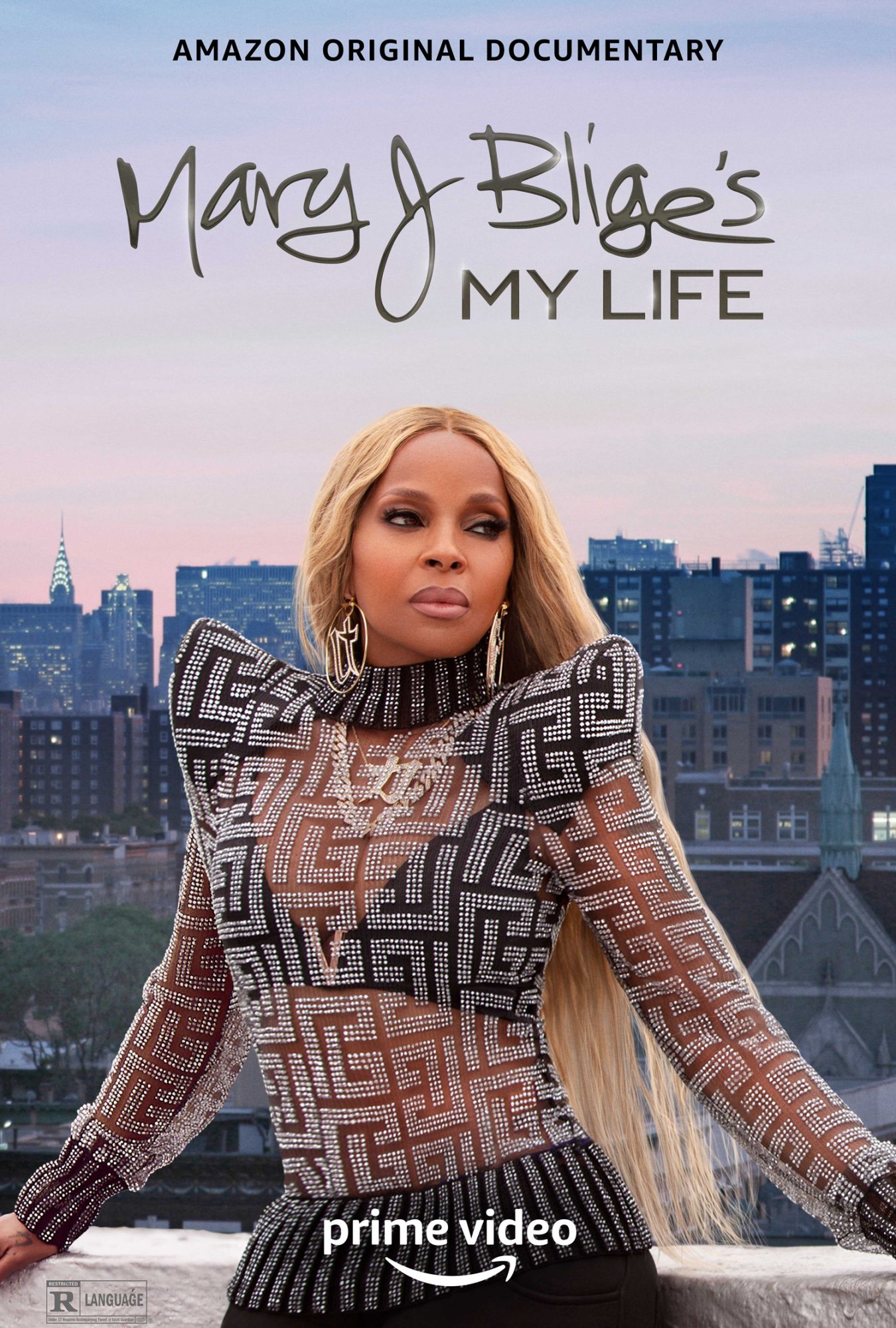 Mary J Blige My Life Documentary