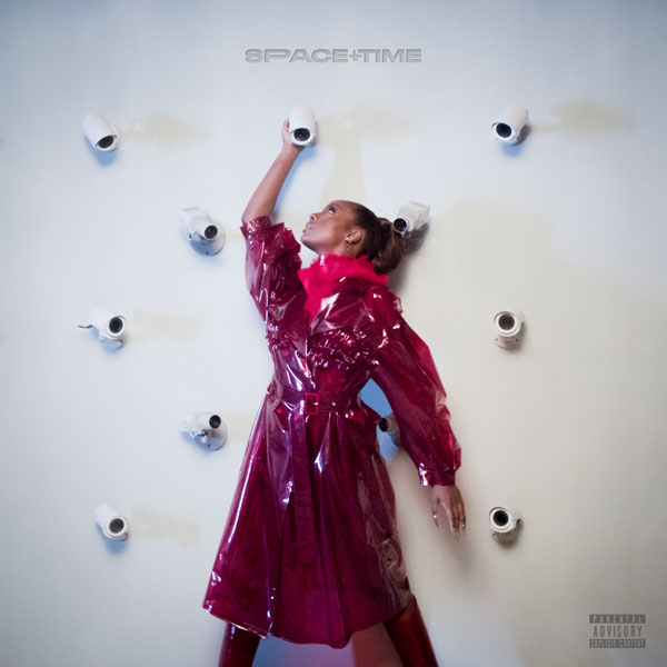 Justine Skye Releases “Space & Time” (Album Stream)