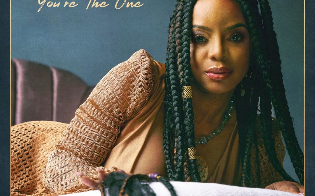 New Music: Leela James – You’re The One