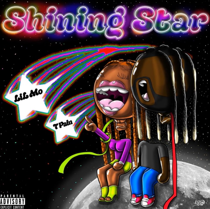 New Music: Lil’ Mo – Shining Star (featuring T-Pain & Fatman Scoop)