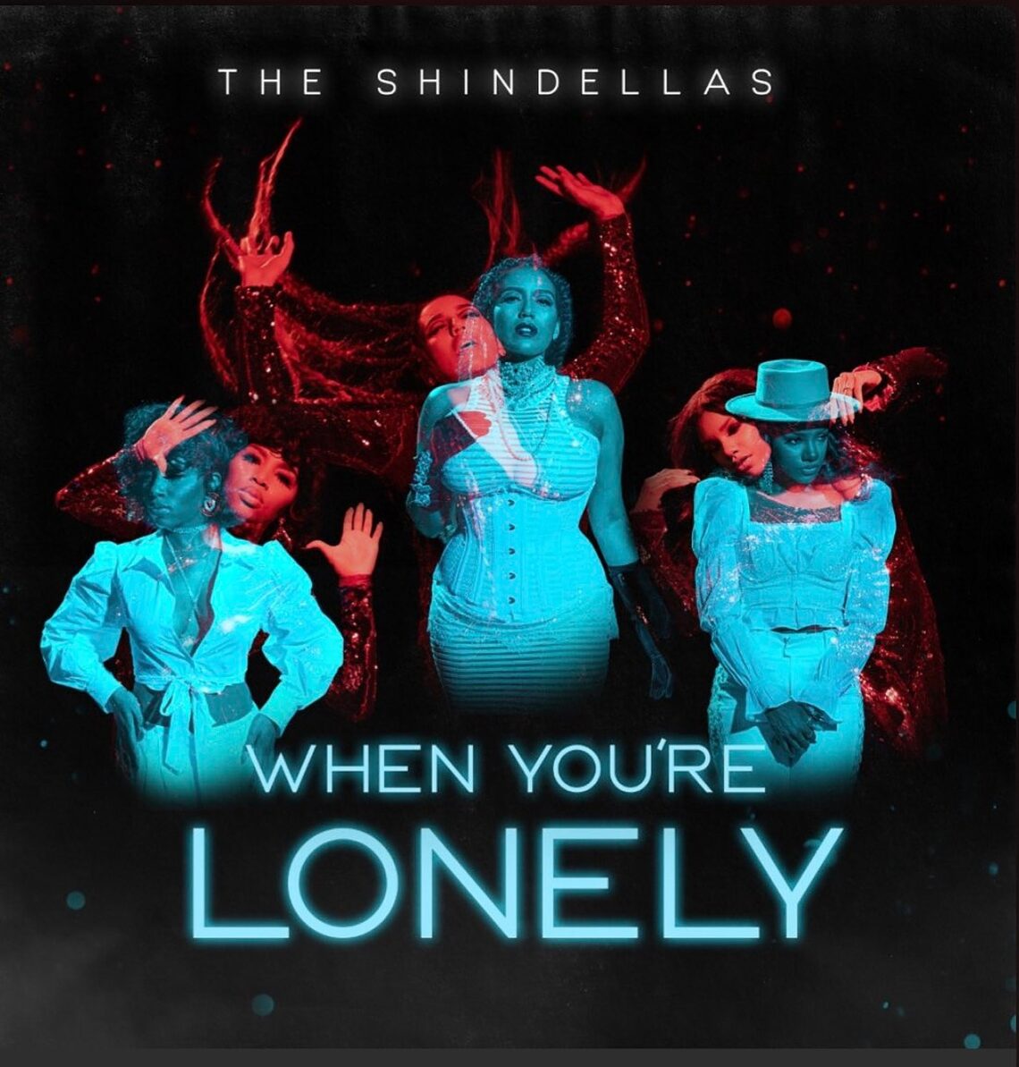 The Shindellas When You're Lonely