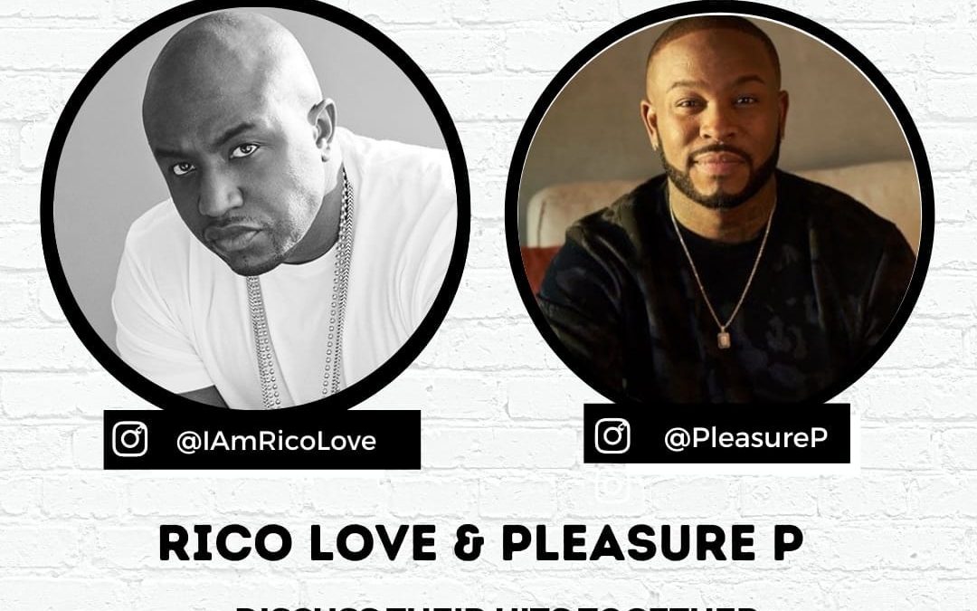 Rico Love & Pleasure P Talk Creating “Boyfriend #2”, Static Major, Upcoming Pretty Ricky Music (Exclusive Interview)