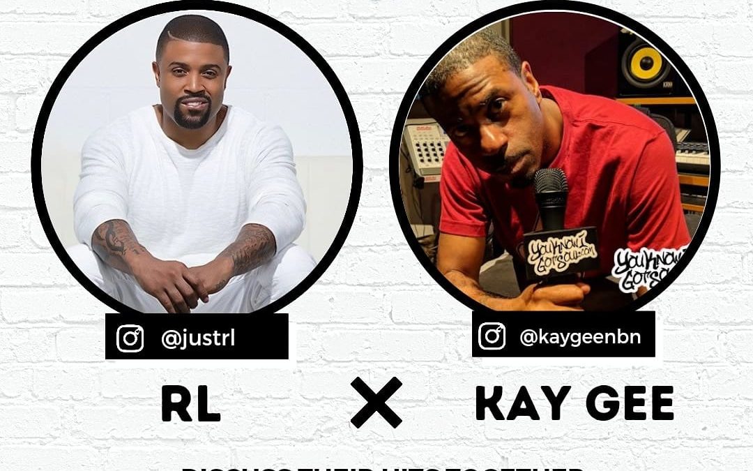 DJ Kay Gee & RL Talk History Of Next, Naughty By Nature, Divine Mill Label (Exclusive Interview)