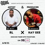 DJ Kay Gee & RL Talk History Of Next, Naughty By Nature, Divine Mill Label (Exclusive Interview)