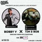 Tim & Bob and Bobby V Talk History of "Slow Down", Their Friendship & The Music Industry (Exclusive Interview)