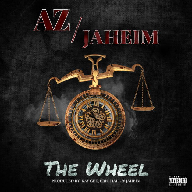 Jaheim Joins AZ On His Kay Gee Produced Single “The Wheel”