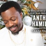 Anthony Hamilton to Record His Christmas Album Live at City Winery