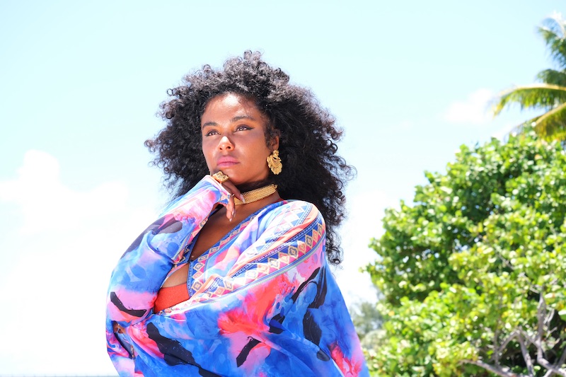 Salaam Remi Taps Claudette Ortiz for New Single “All I Need Is You”