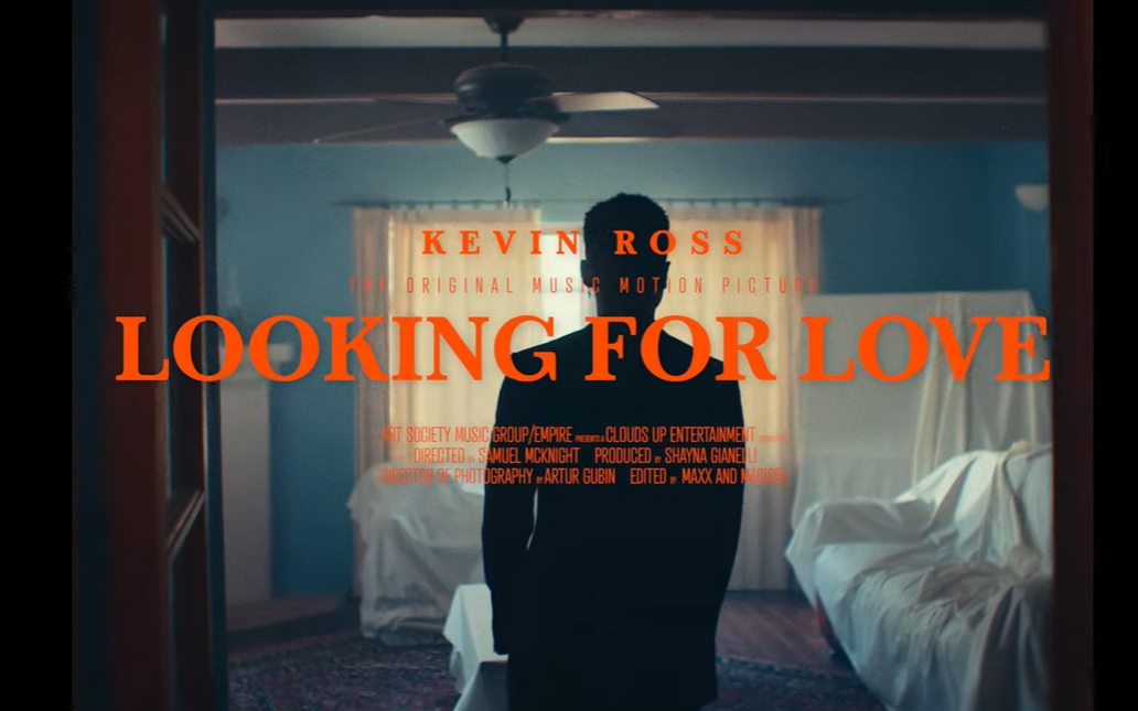 Kevin Ross Looking for Love video