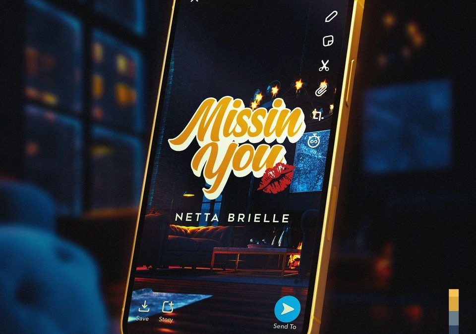 New Music: Netta Brielle – Missin You