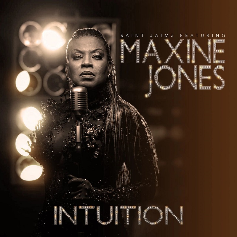 Maxine Jones (from En Vogue) & Producer Saint Jaimz Release 