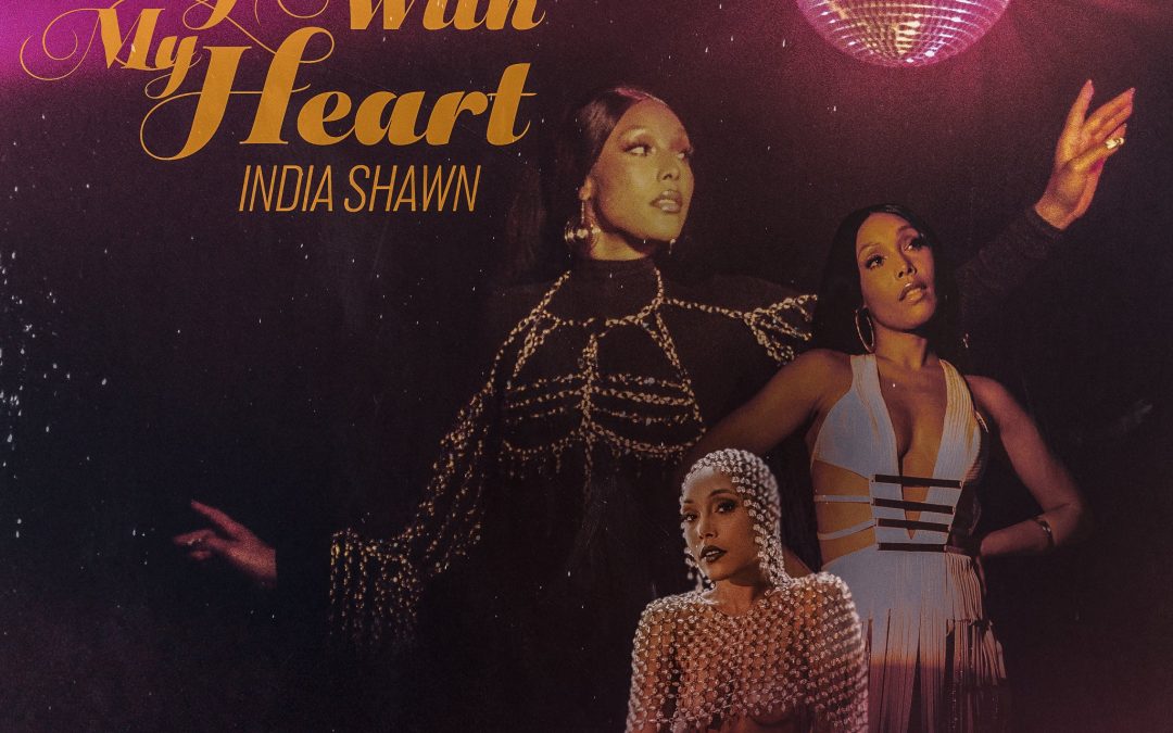 New Music: India Shawn – Don’t Play With My Heart (Produced by D’Mile)