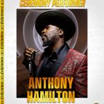 Anthony Hamilton to Perform at 2021 Basketball Hall of Fame Ceremony