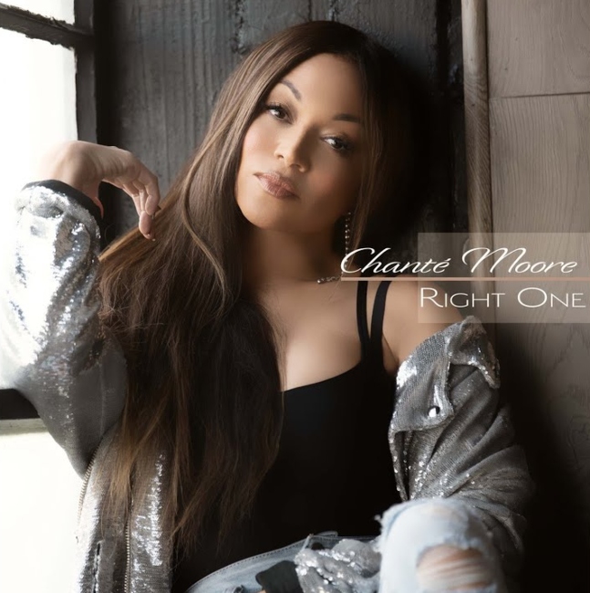 New Music: Chante Moore – Right One