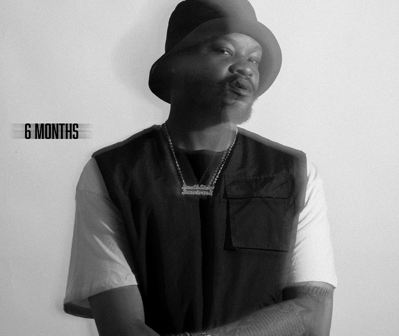 New Music: BJ the Chicago Kid – 6 Months