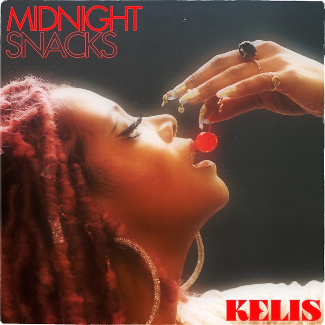 New Music: Kelis – Midnight Snacks