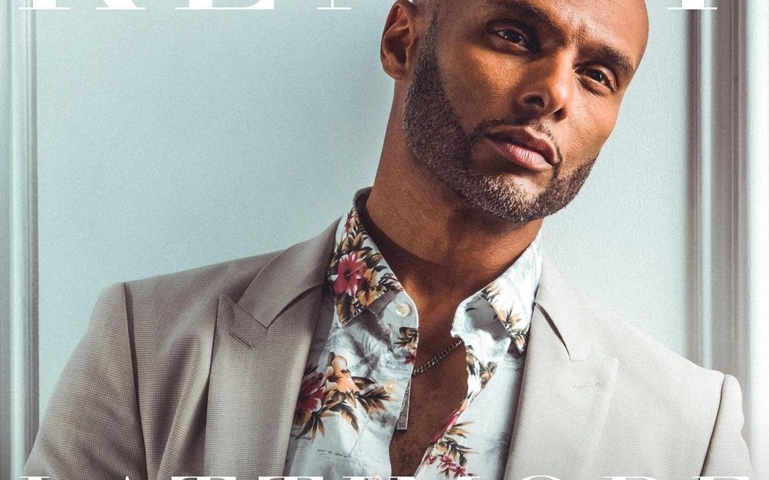 Kenny Lattimore Here to Stay